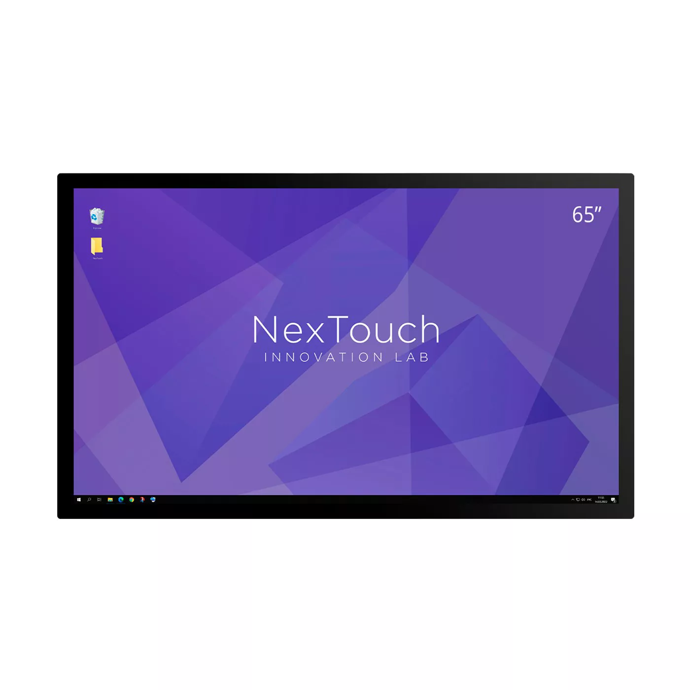 Панель NexTouch NextPanel 65P интерактивная